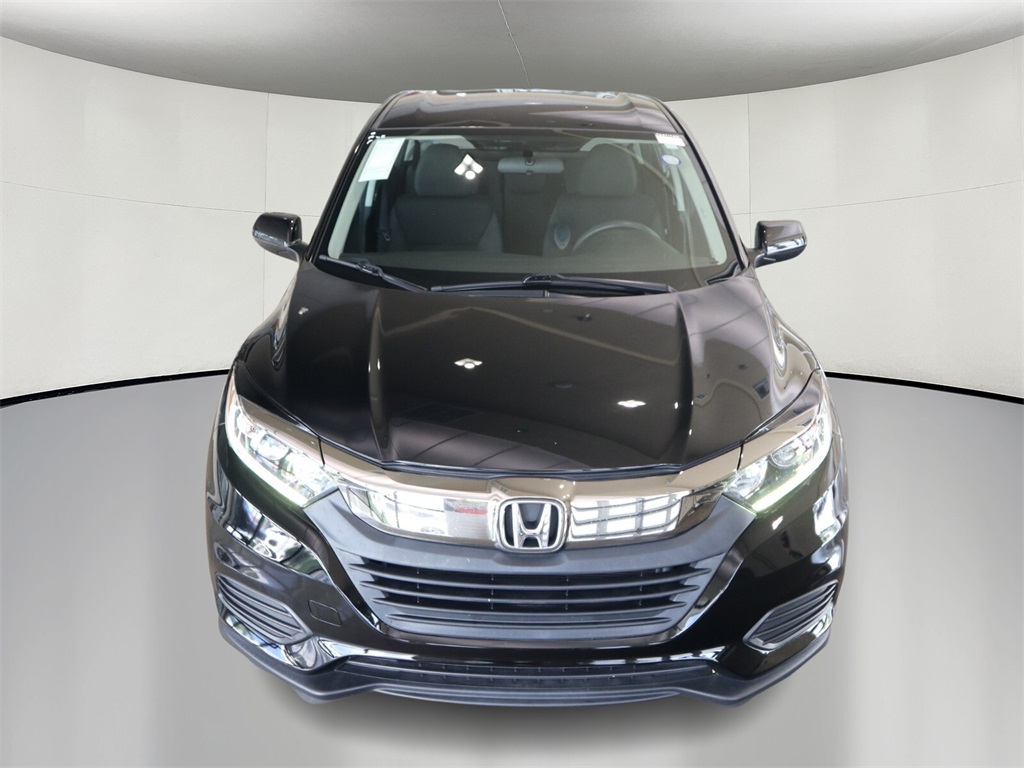 2022 Honda HR-V LX 2