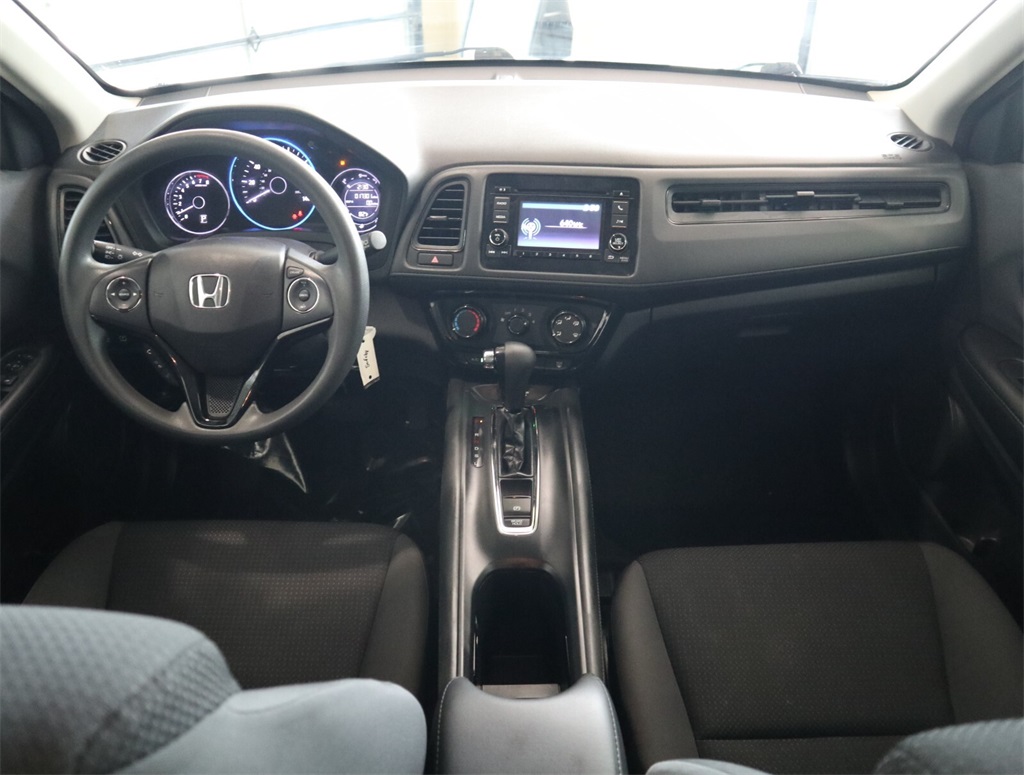 2022 Honda HR-V LX 13