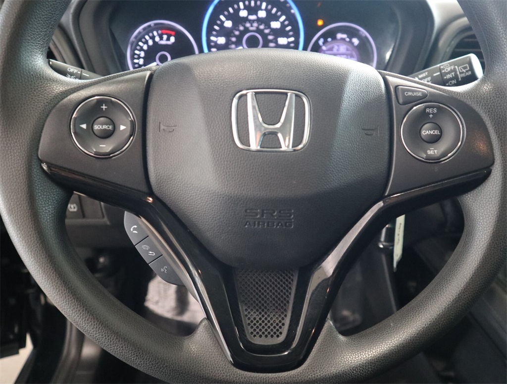 2022 Honda HR-V LX 14