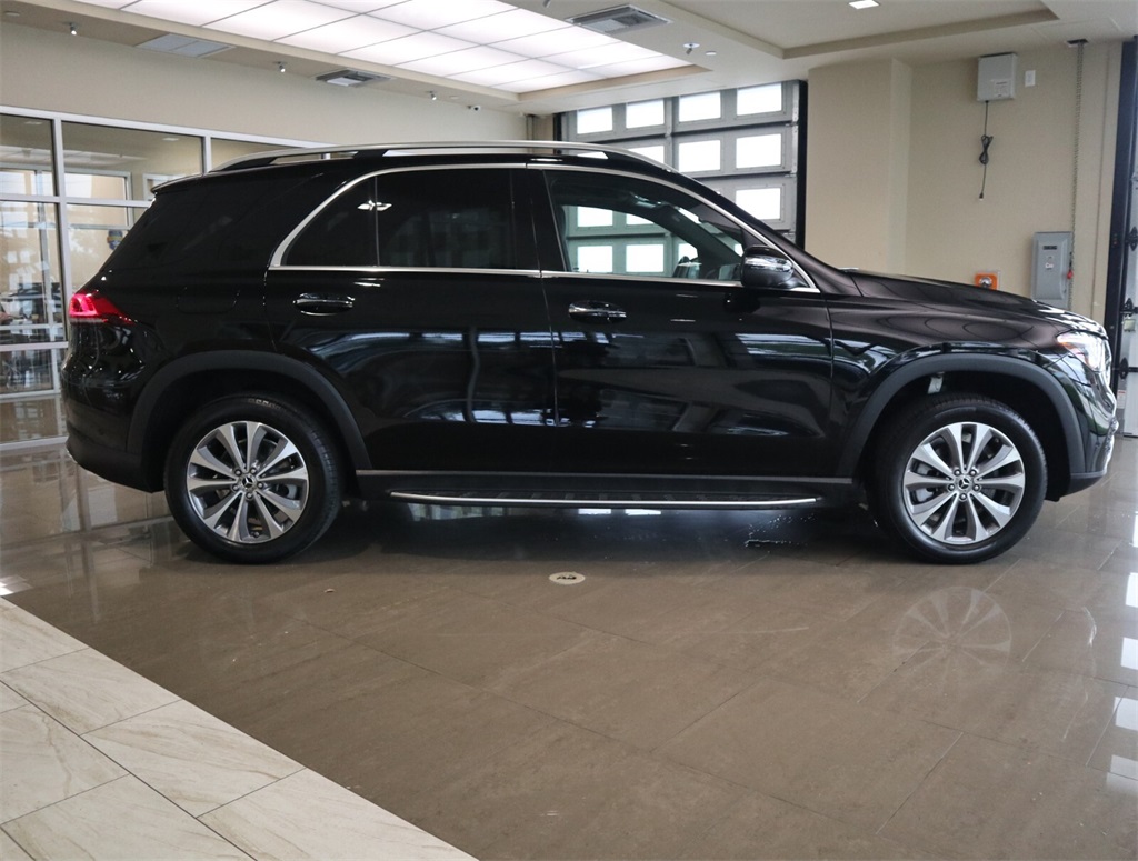 2023 Mercedes-Benz GLE GLE 350 8