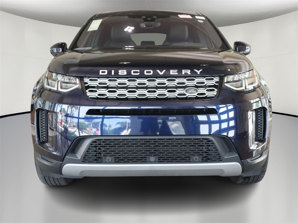 2020 Land Rover Discovery Sport S 2