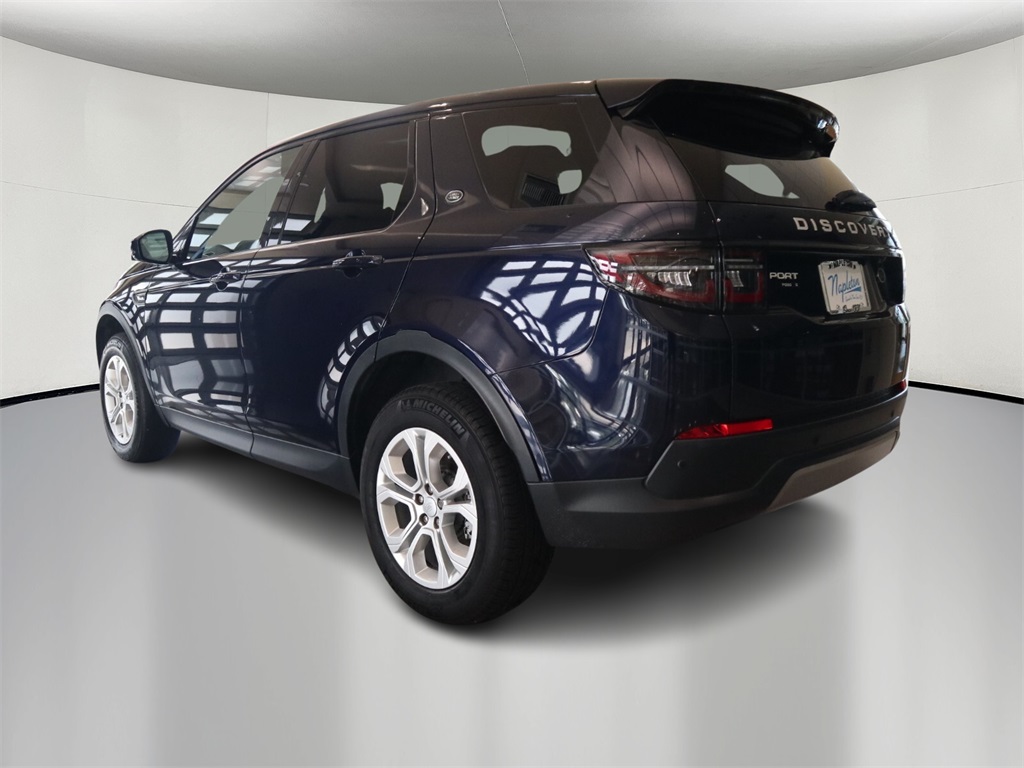 2020 Land Rover Discovery Sport S 5