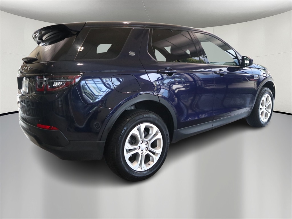 2020 Land Rover Discovery Sport S 6