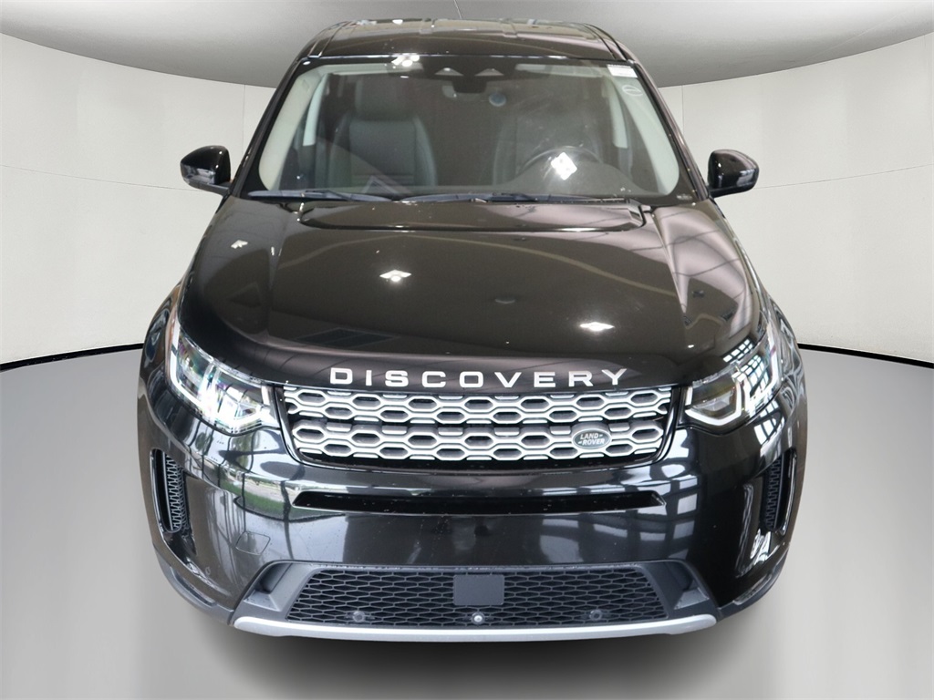 2021 Land Rover Discovery Sport S 2