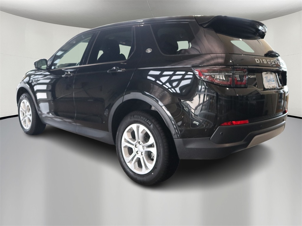 2021 Land Rover Discovery Sport S 5