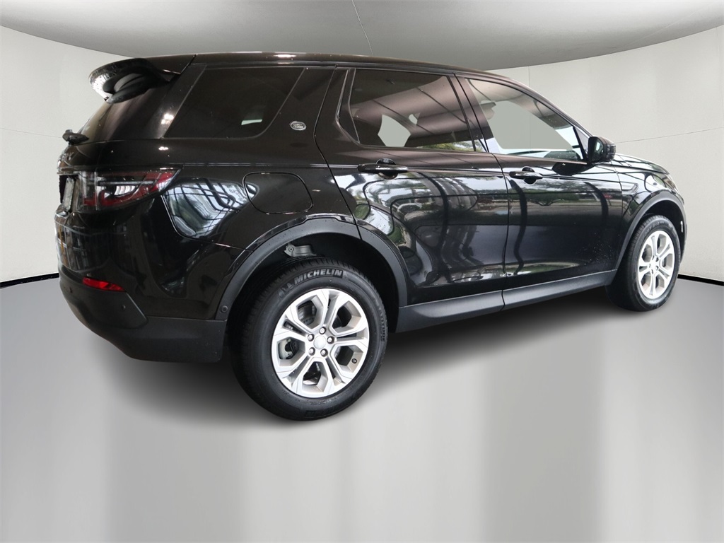 2021 Land Rover Discovery Sport S 6