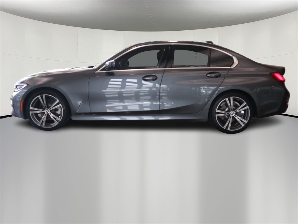 2021 BMW 3 Series 330i 4