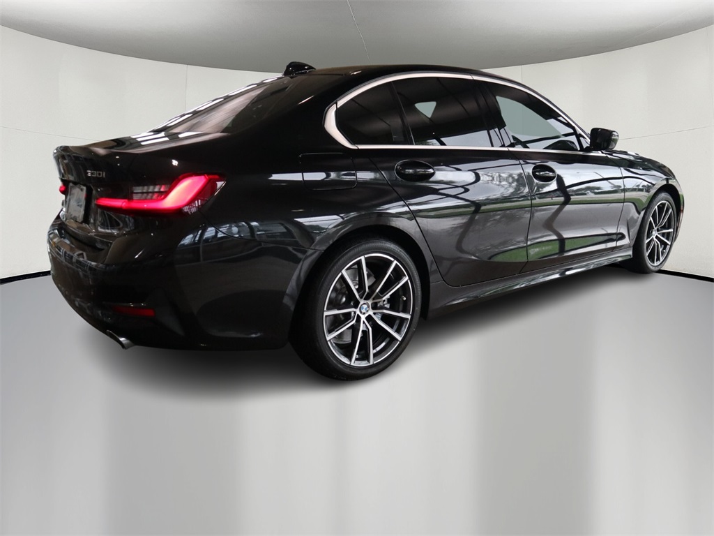 2021 BMW 3 Series 330i 6