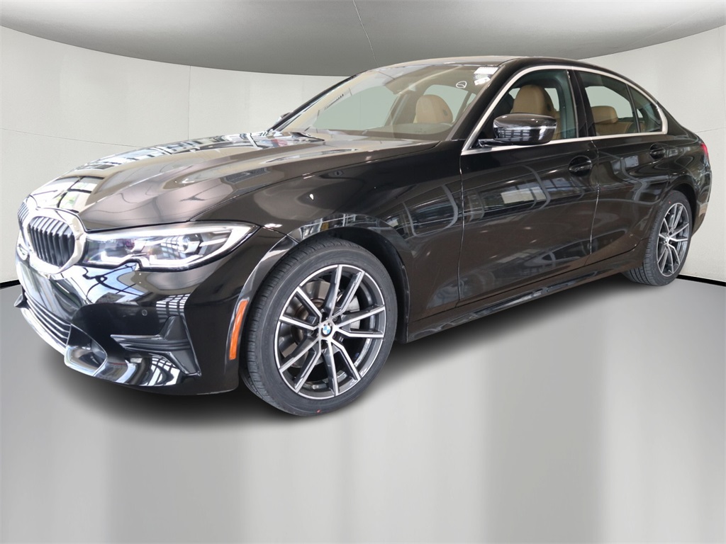 2022 BMW 3 Series 330i 3