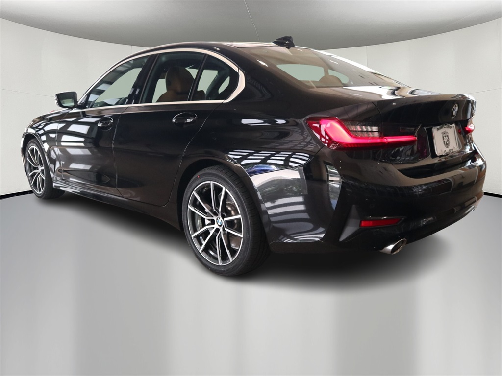 2022 BMW 3 Series 330i 5