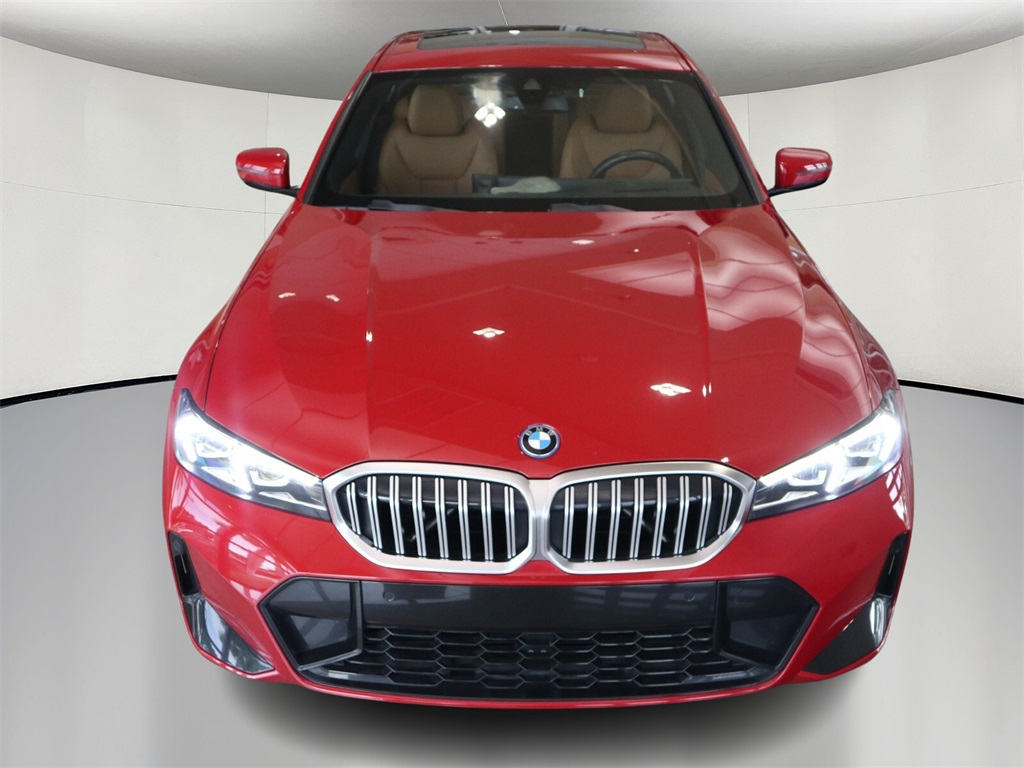 2023 BMW 3 Series 330e iPerformance 2