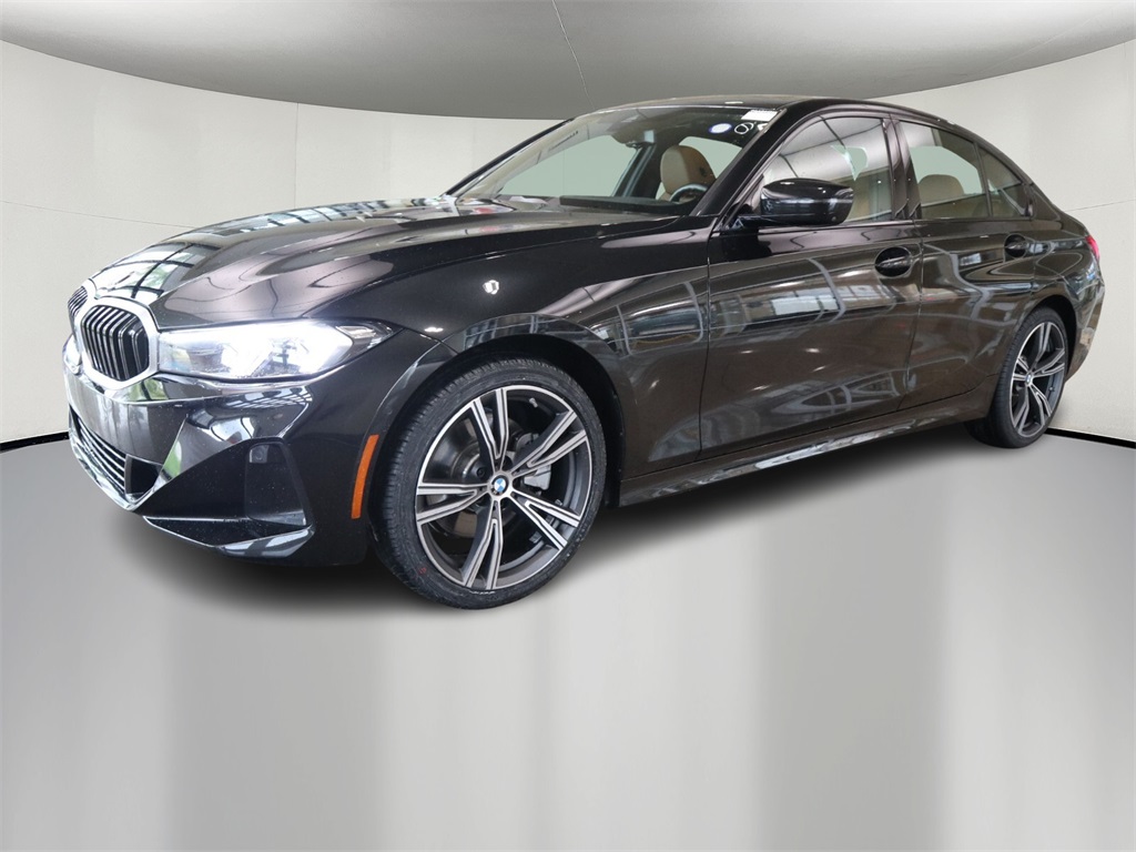 2023 BMW 3 Series 330i 3