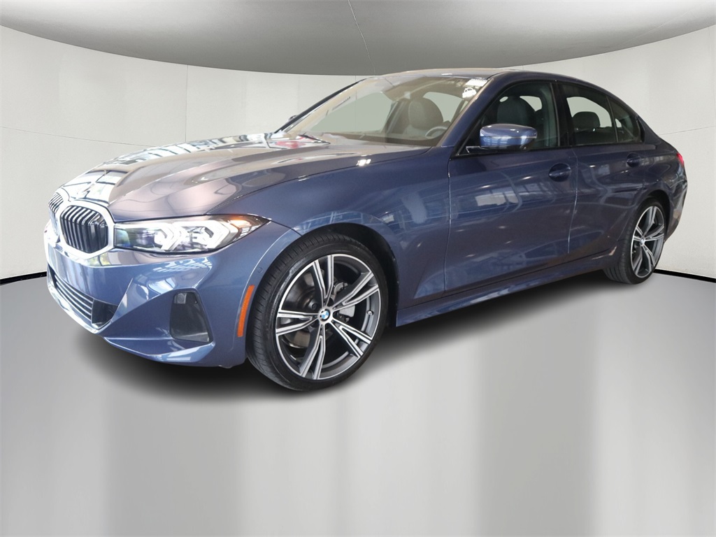 2023 BMW 3 Series 330i 3