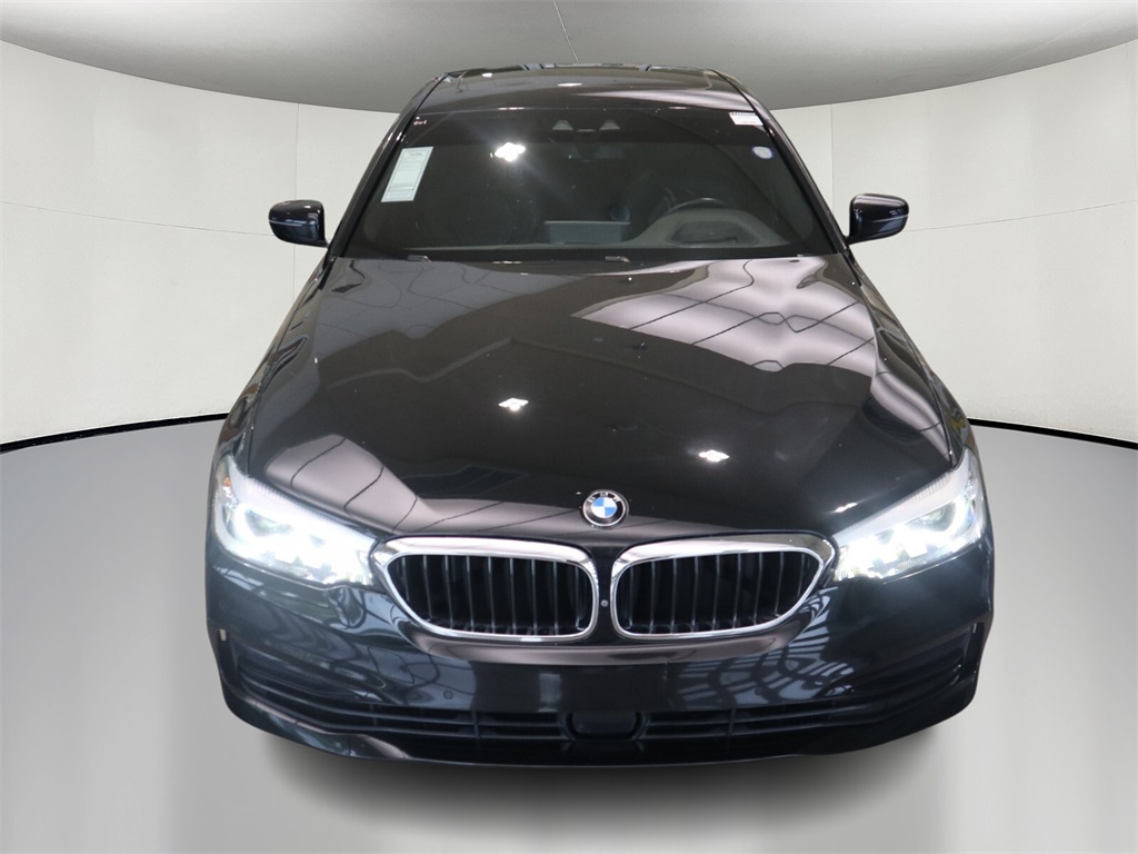 2019 BMW 5 Series 540i 2