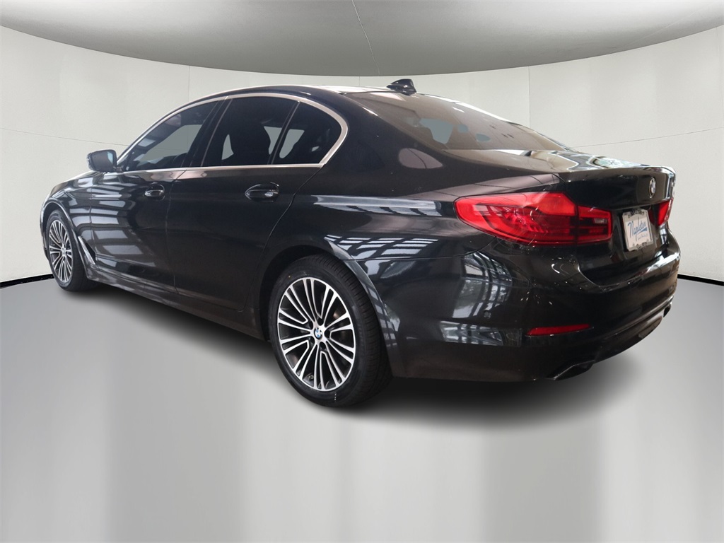 2019 BMW 5 Series 540i 5