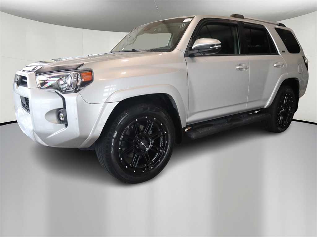 2021 Toyota 4Runner SR5 Premium 3