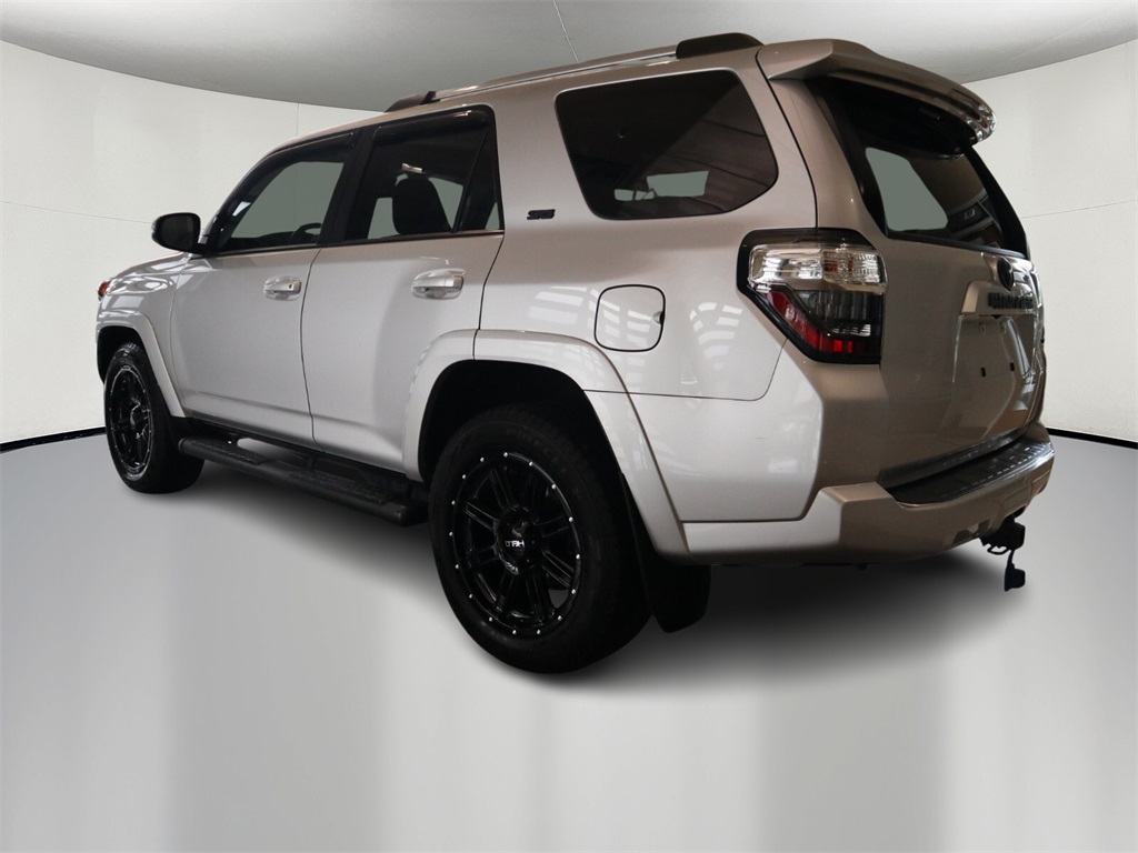 2021 Toyota 4Runner SR5 Premium 5