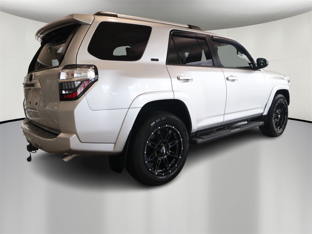 2021 Toyota 4Runner SR5 Premium 6