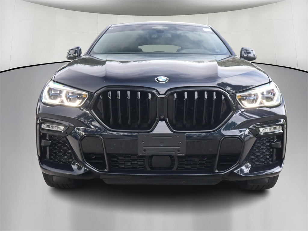 2021 BMW X6 xDrive40i 2