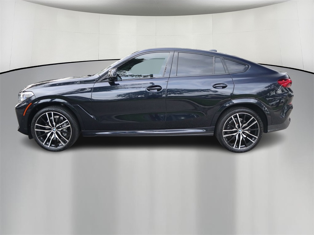 2021 BMW X6 xDrive40i 4