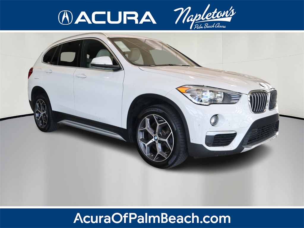 2019 BMW X1 sDrive28i 1