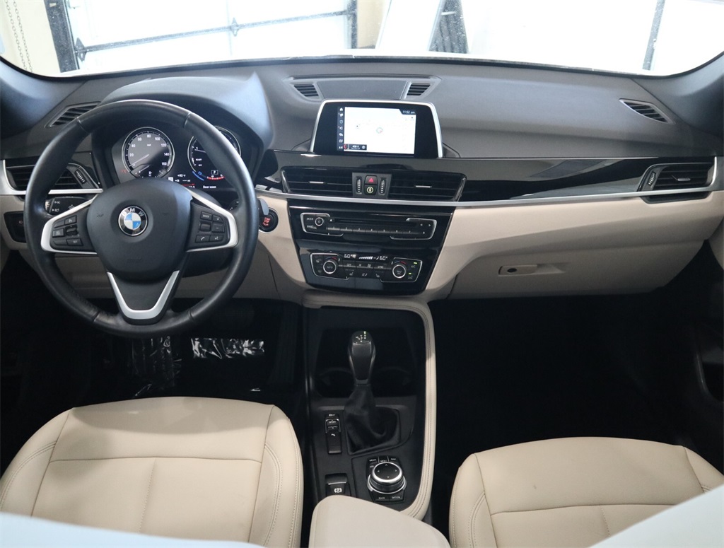 2019 BMW X1 sDrive28i 12