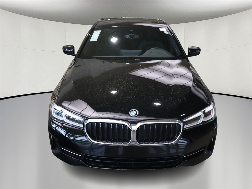 2022 BMW 5 Series 530e iPerformance 2