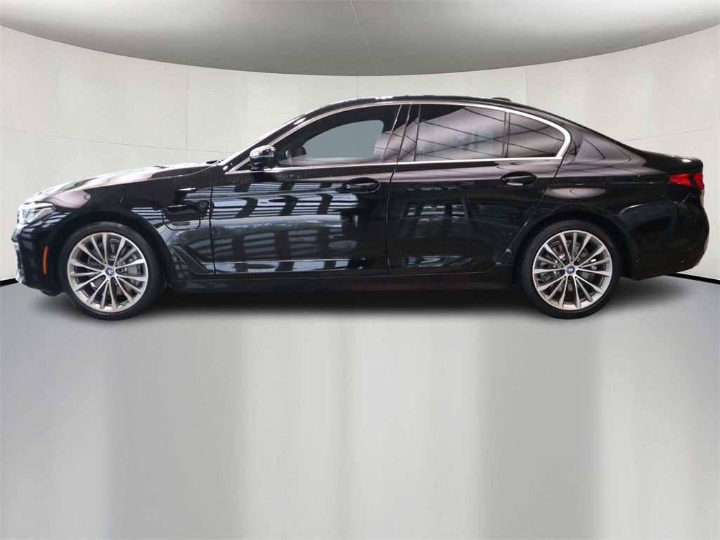 2022 BMW 5 Series 530e iPerformance 4