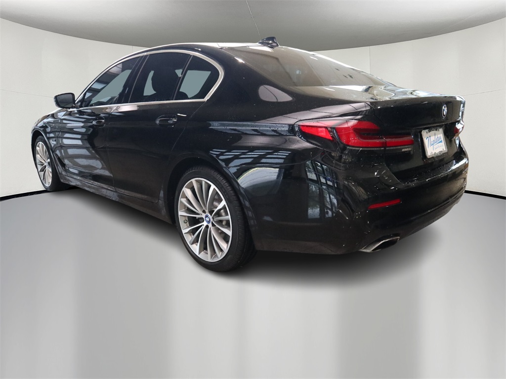 2022 BMW 5 Series 530e iPerformance 5