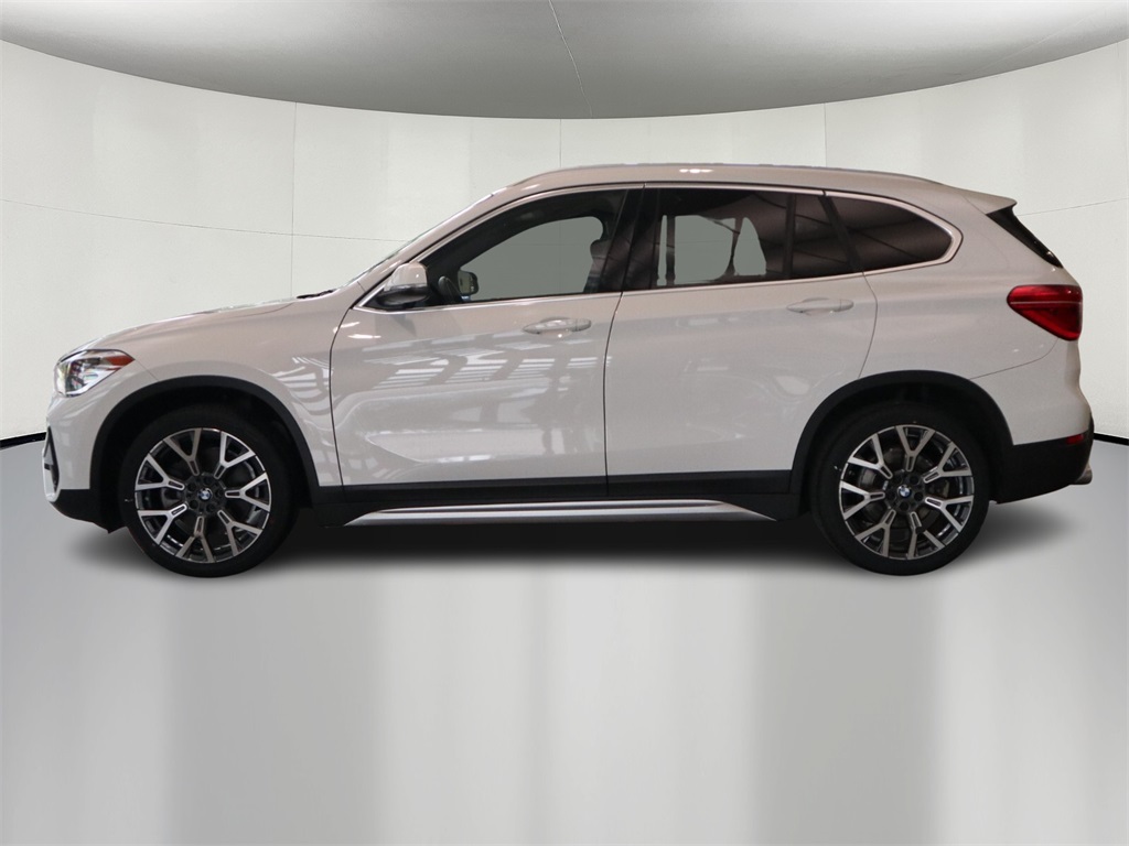 2021 BMW X1 sDrive28i 4