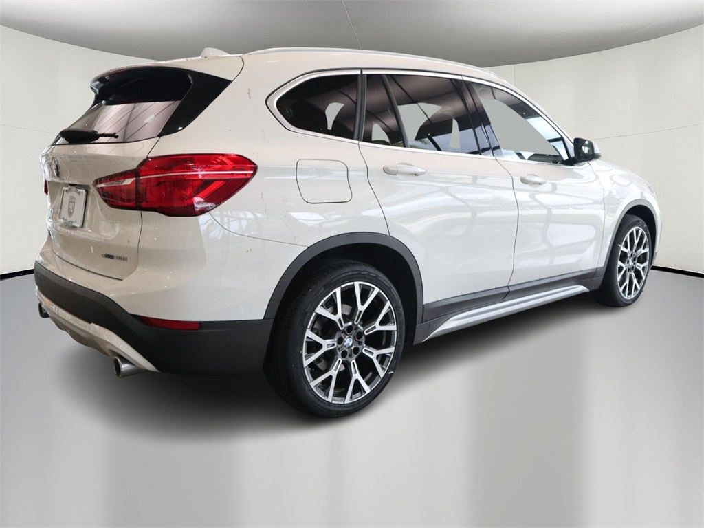 2021 BMW X1 sDrive28i 6