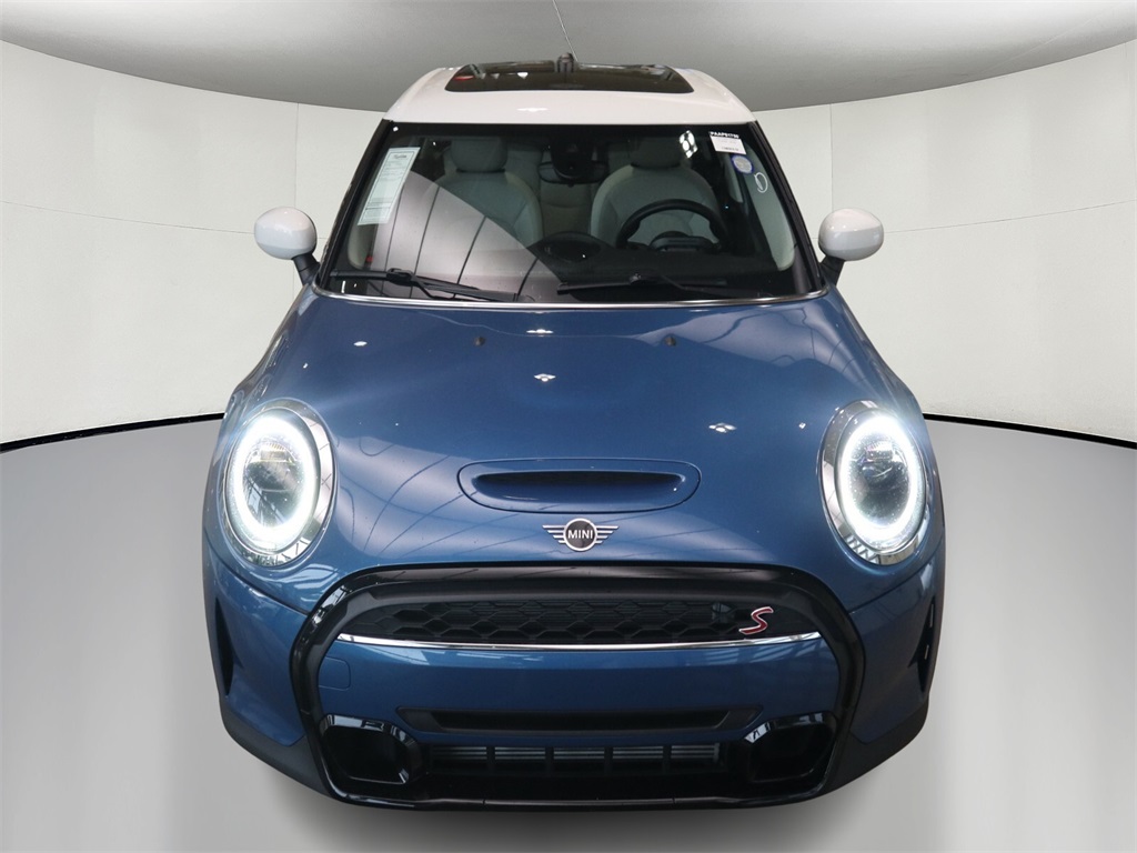 2022 MINI Cooper S Signature 2