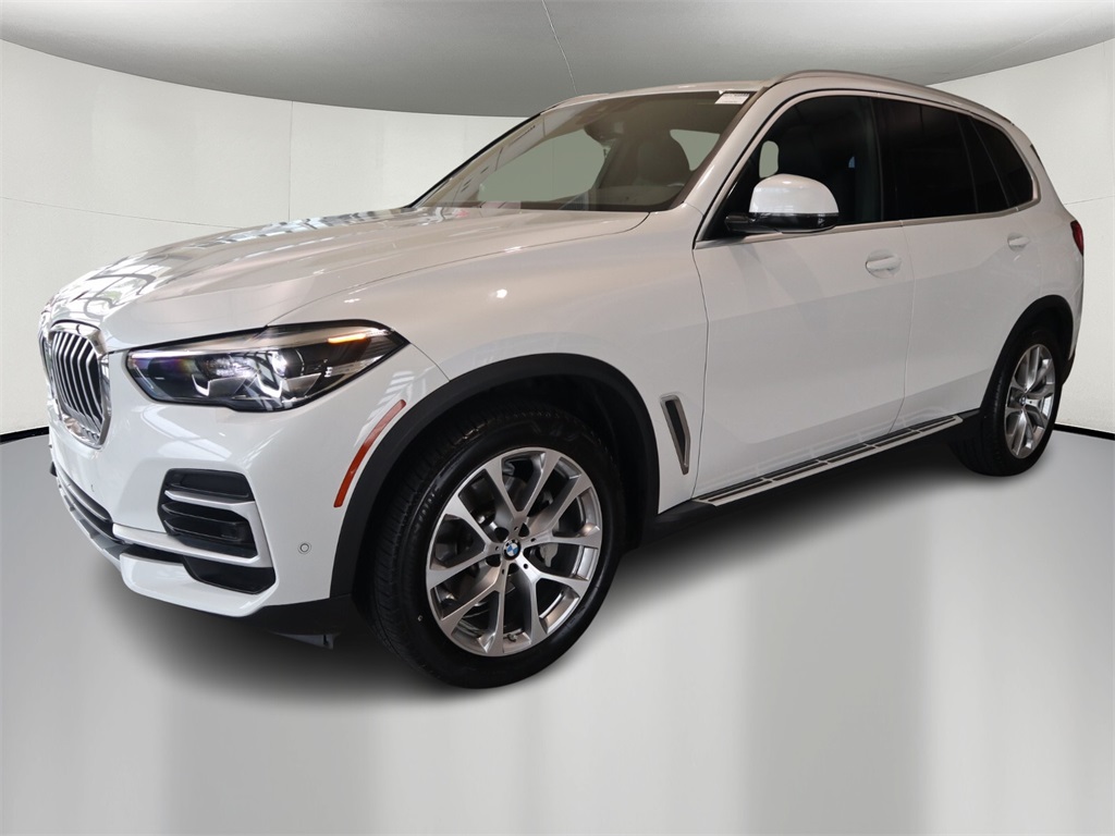 2023 BMW X5 xDrive40i 3