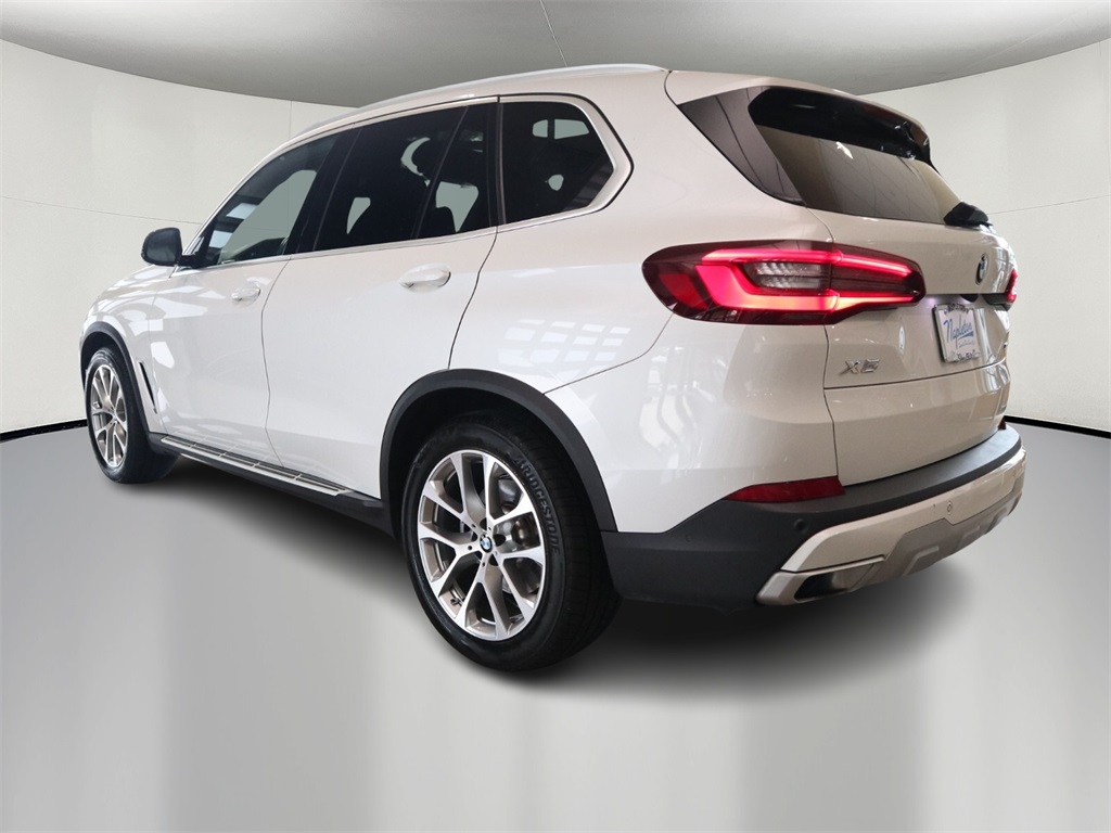 2023 BMW X5 xDrive40i 5