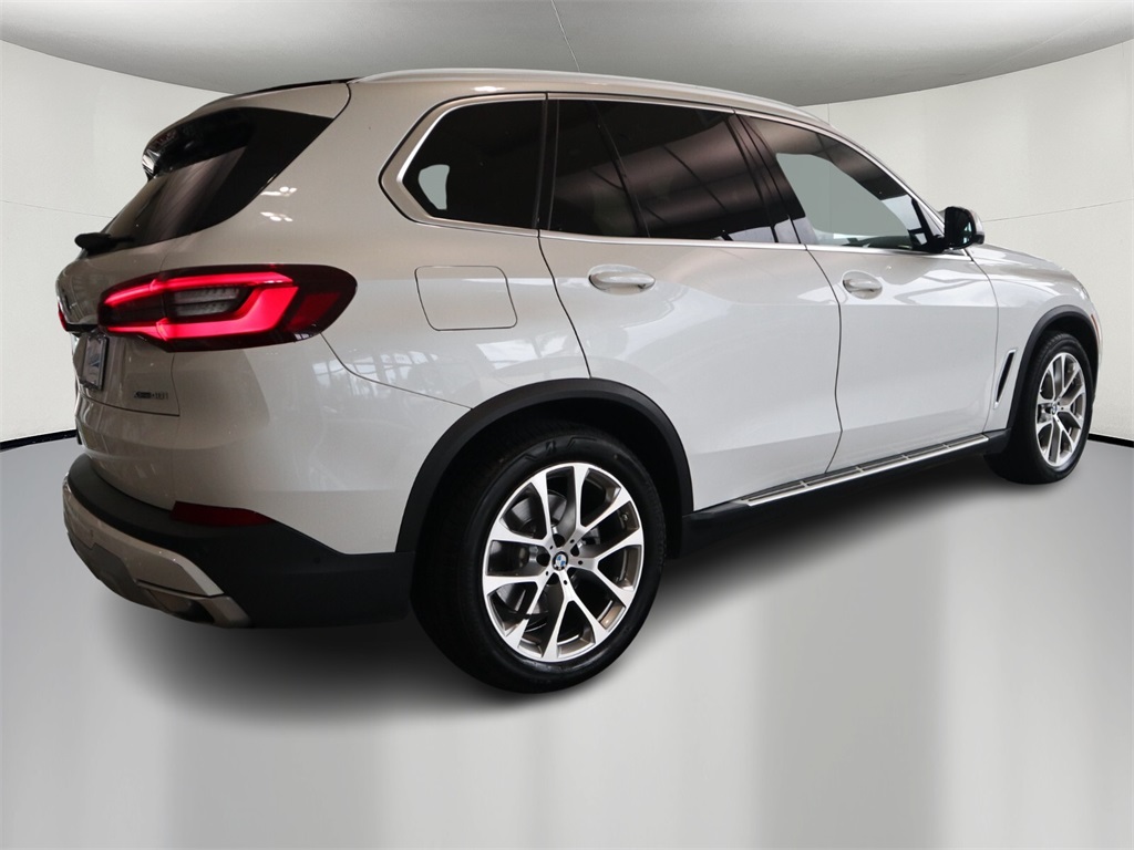 2023 BMW X5 xDrive40i 6