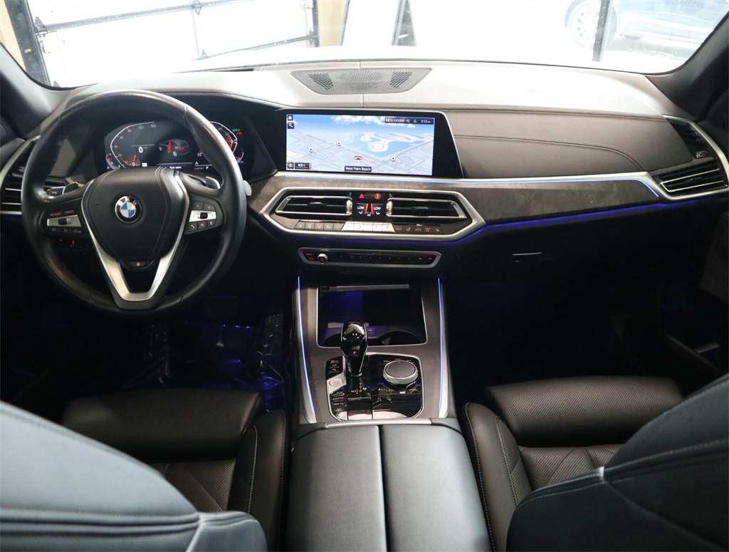 2023 BMW X5 xDrive40i 13