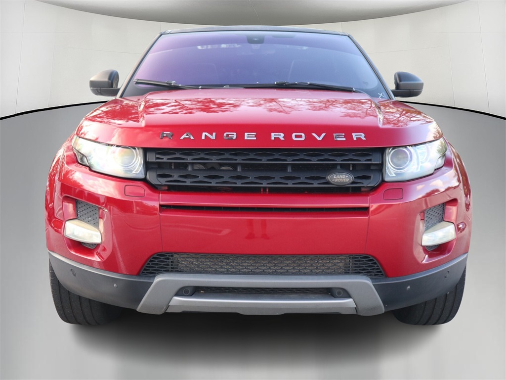 2015 Land Rover Range Rover Evoque Pure 2