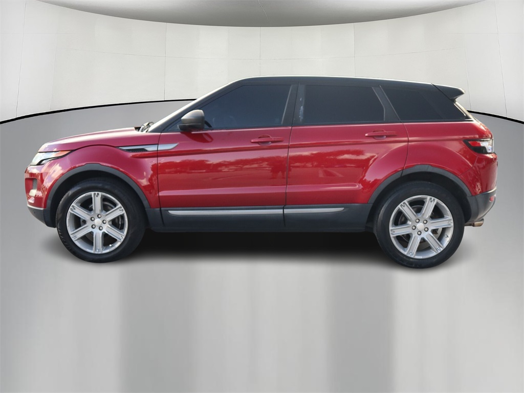 2015 Land Rover Range Rover Evoque Pure 4