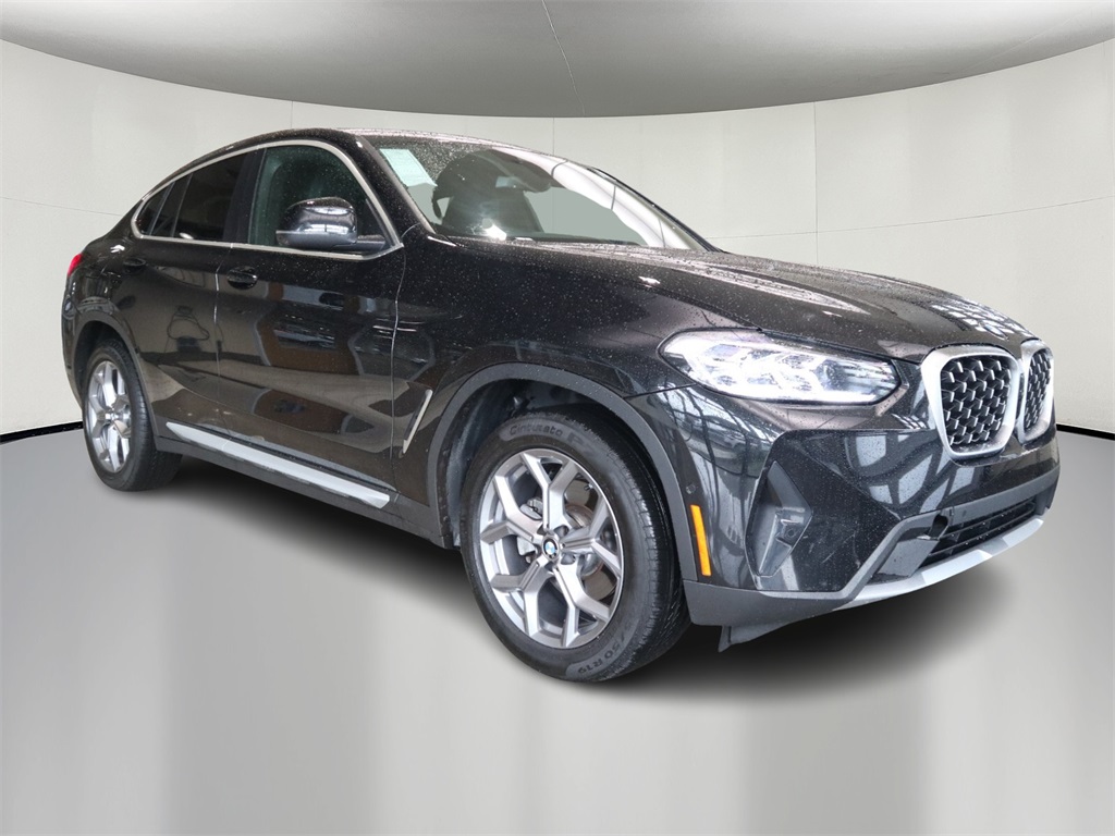 2023 BMW X4 xDrive30i 2