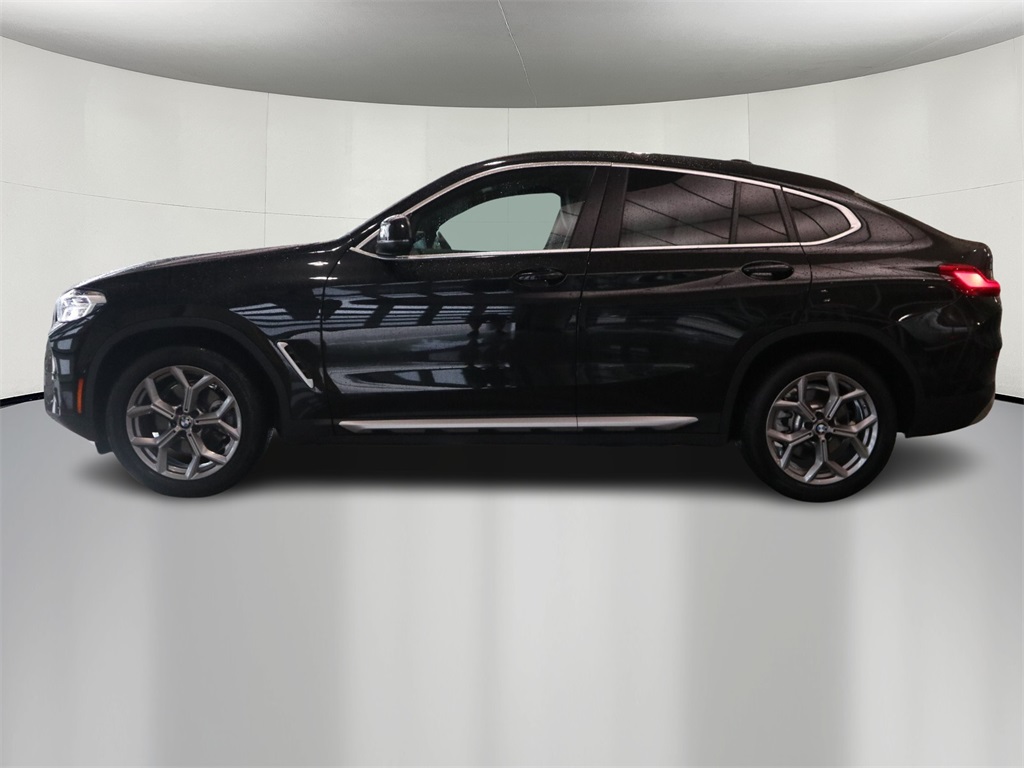 2023 BMW X4 xDrive30i 5