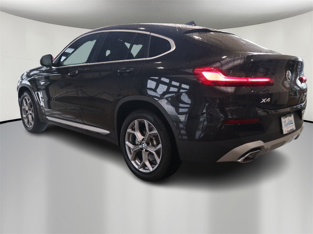 2023 BMW X4 xDrive30i 6