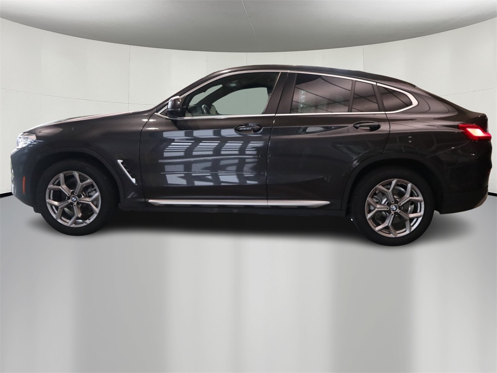 2023 BMW X4 xDrive30i 4