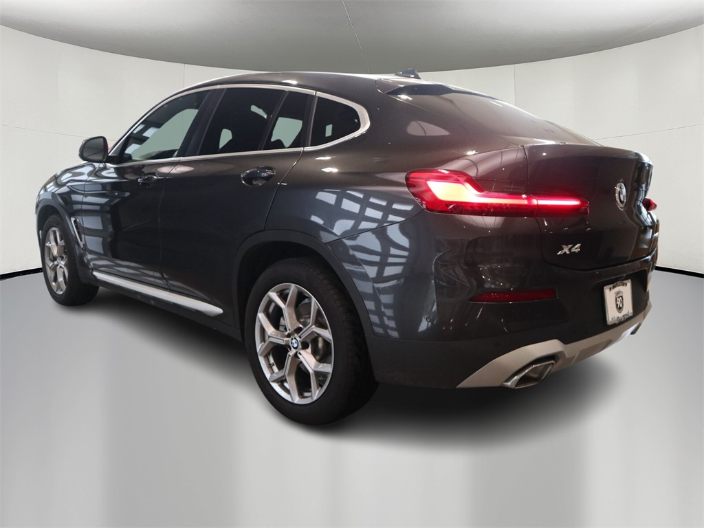 2023 BMW X4 xDrive30i 5