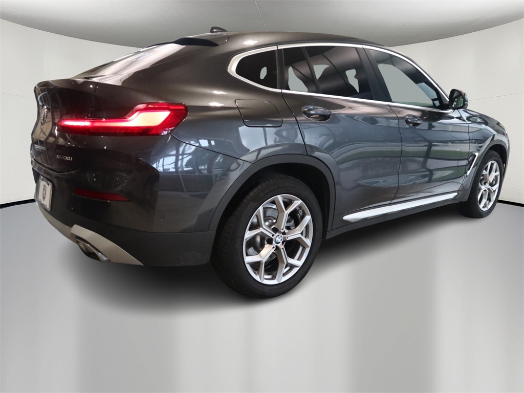 2023 BMW X4 xDrive30i 6