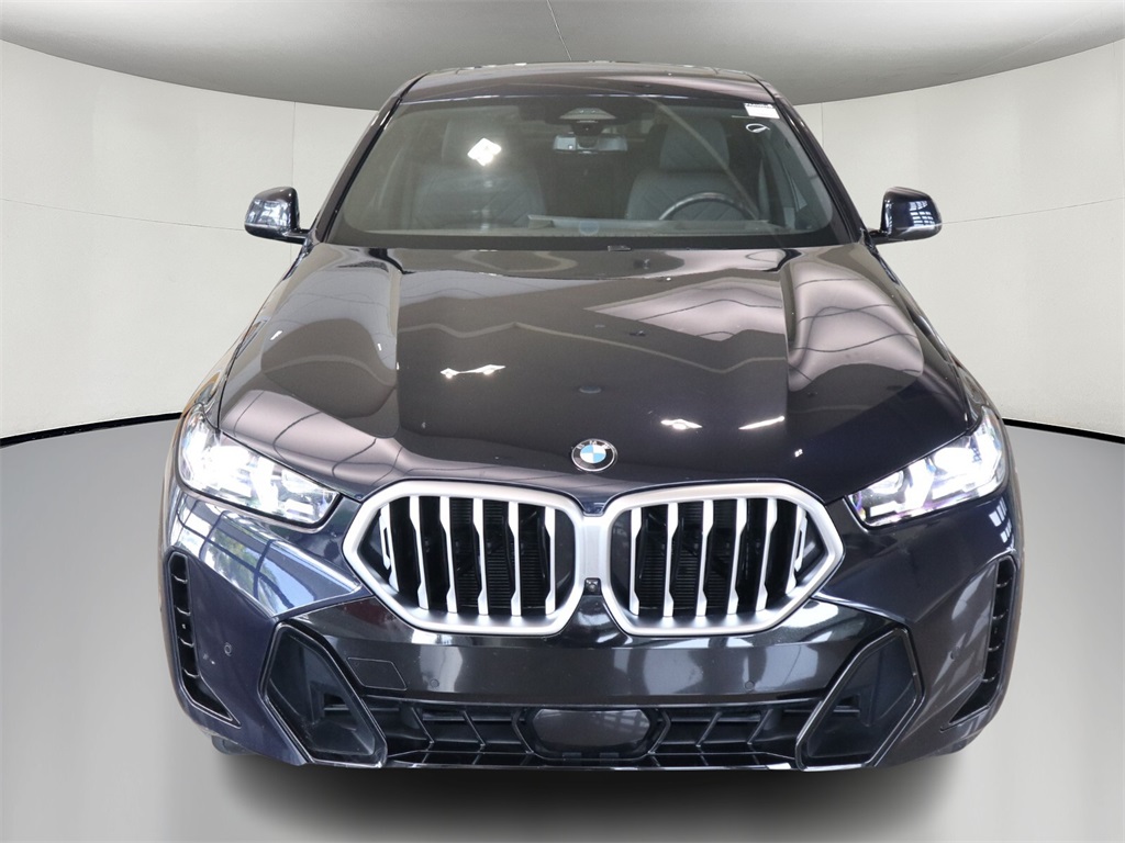 2024 BMW X6 xDrive40i 2