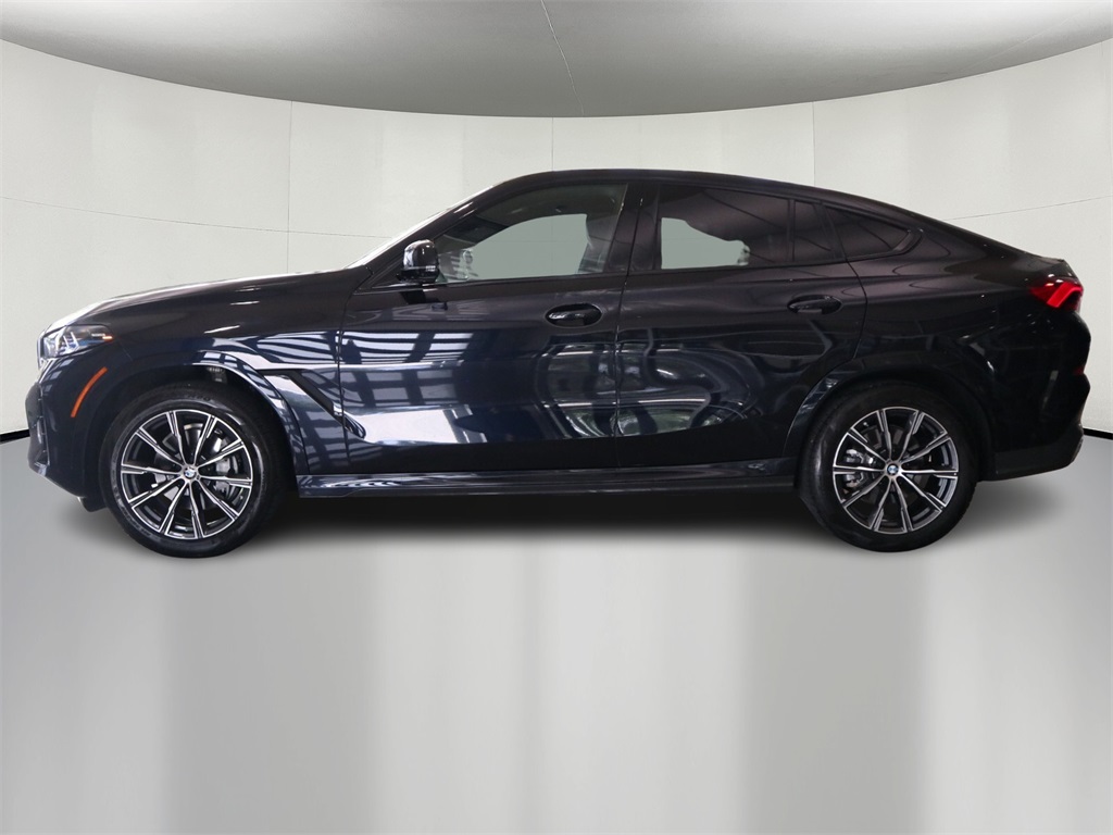 2024 BMW X6 xDrive40i 4