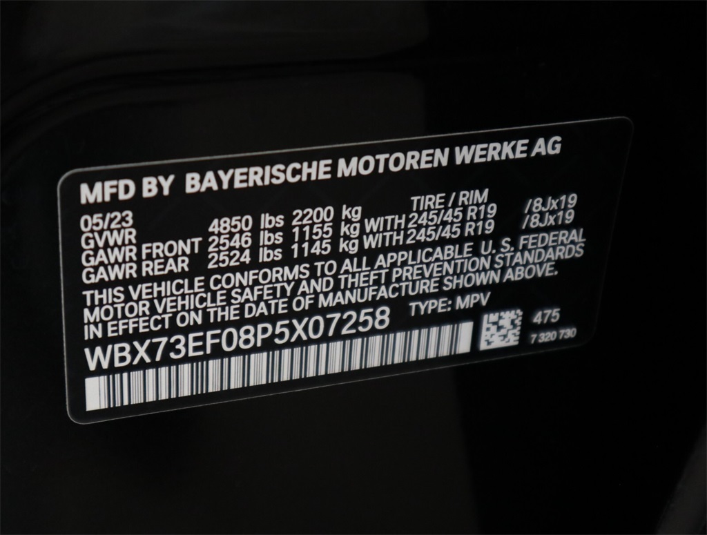 2023 BMW X1 xDrive28i 30
