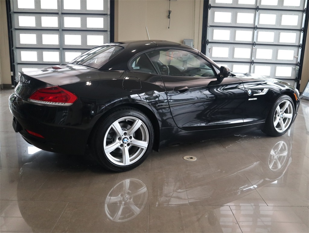 2015 BMW Z4 sDrive28i 6