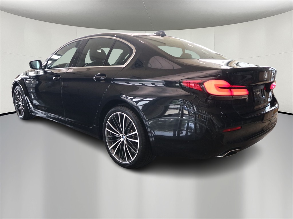 2023 BMW 5 Series 540i 5