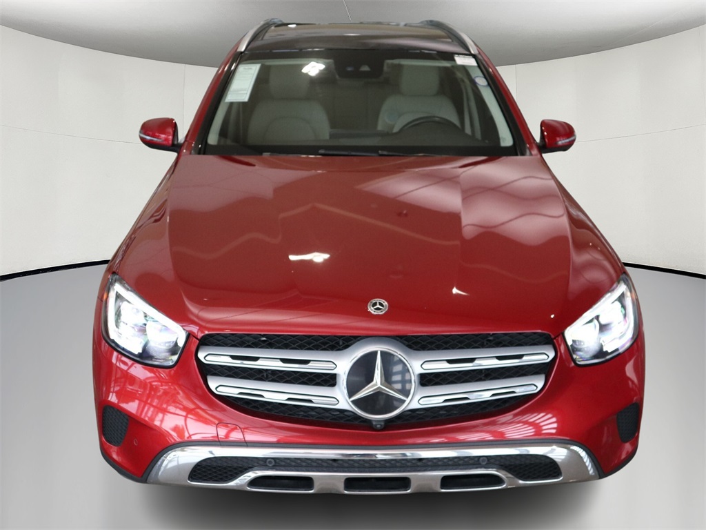 2021 Mercedes-Benz GLC GLC 300 2